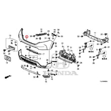 Load image into Gallery viewer, [NEW] JDM HONDA CR-V RW1 2021 Front Bumper GENUINE OEM

