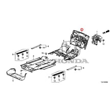 Load image into Gallery viewer, [NEW] JDM HONDA STEP WGN SPADA RP5 2020 Floor Mat GENUINE OEM
