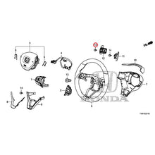 Load image into Gallery viewer, [NEW] JDM HONDA ACCORD CV3 2019 Steering Wheel (SRS) GENUINE OEM
