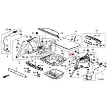 Load image into Gallery viewer, [NEW] JDM HONDA CR-V RW1 2021 Side Lining (5-Seater) GENUINE OEM
