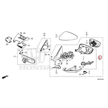 Load image into Gallery viewer, [NEW] JDM HONDA ACCORD CY2 2024 Mirrors GENUINE OEM
