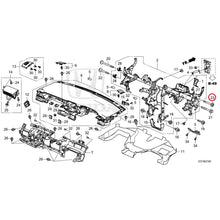Load image into Gallery viewer, [NEW] JDM HONDA STEP WGN e:HEV RP8 2022 Instrument panel GENUINE OEM
