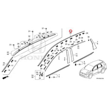 Load image into Gallery viewer, [NEW] JDM HONDA CR-V HYBRID RT5 2020 Molding GENUINE OEM
