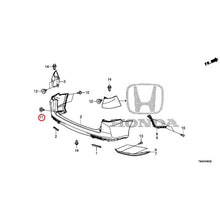 Load image into Gallery viewer, [NEW] JDM HONDA ODYSSEY RC1 2020 Rear bumper (-130/530) GENUINE OEM
