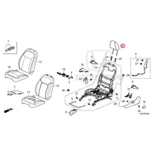 Load image into Gallery viewer, [NEW] JDM HONDA N-ONE JG3 2023 Front Seat (Passenger Side) GENUINE OEM
