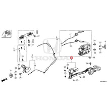 Load image into Gallery viewer, [NEW] JDM HONDA N-BOX JF5 2024 Sliding Door Lock/Outer Handle GENUINE OEM
