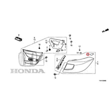 Load image into Gallery viewer, [NEW] JDM HONDA ACCORD CV3 2022 Tail Lights/License Lights GENUINE OEM
