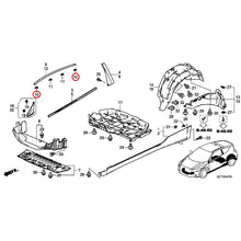 Load image into Gallery viewer, [NEW] JDM HONDA CR-Z ZF1 2012 Molding/Side Sill Garnish GENUINE OEM
