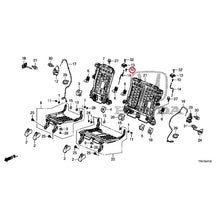 Load image into Gallery viewer, [NEW] JDM HONDA CR-V HYBRID RT5 2020 Rear Seat Short Part GENUINE OEM

