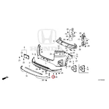 Load image into Gallery viewer, [NEW] JDM HONDA WR-V RG5 2024 Front Bumper GENUINE OEM
