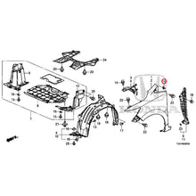 Load image into Gallery viewer, [NEW] JDM HONDA FIT GK5 2014 Front Fenders GENUINE OEM

