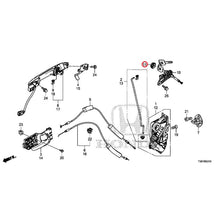 Load image into Gallery viewer, [NEW] JDM HONDA FIT GK4 2017 Front Door Locks/Outer Handles GENUINE OEM
