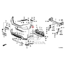 Load image into Gallery viewer, [NEW] JDM HONDA CR-V RW1 2021 Front Bumper GENUINE OEM
