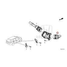 Load image into Gallery viewer, [NEW] JDM HONDA SHUTTLE GP7 2021 Combination Switches GENUINE OEM
