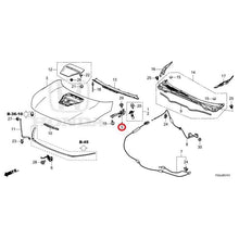 Load image into Gallery viewer, [NEW] JDM HONDA CIVIC FK8 2020 Hood (TYPE R) GENUINE OEM
