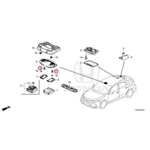 Load image into Gallery viewer, [NEW] JDM HONDA CIVIC FK7 2021 Interior Lights GENUINE OEM
