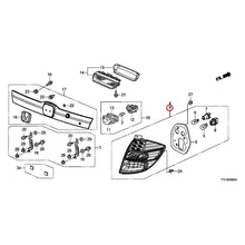 Load image into Gallery viewer, [NEW] JDM HONDA FIT HYBRID GP4 2012 Tail Lights/License Lights GENUINE OEM
