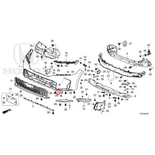 Load image into Gallery viewer, [NEW] JDM HONDA CIVIC FL1 2025 Front Bumper (130) GENUINE OEM
