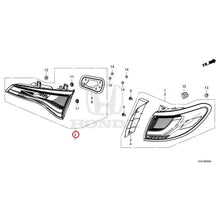Load image into Gallery viewer, [NEW] JDM HONDA ZR-V RZ3 2023 Taillights GENUINE OEM

