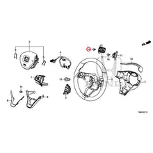 Load image into Gallery viewer, [NEW] JDM HONDA INSIGHT ZE4 2021 Steering Wheel (SRS) GENUINE OEM
