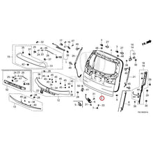 Load image into Gallery viewer, [NEW] JDM HONDA ODYSSEY e:HEV RC5 2024 Tailgate (RC4-130/RC5-100) GENUINE OEM

