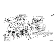 Load image into Gallery viewer, [NEW] JDM HONDA ACCORD CV3 2019 Console GENUINE OEM
