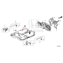 Load image into Gallery viewer, [NEW] JDM HONDA CIVIC FL1 2022 Floor Mat GENUINE OEM
