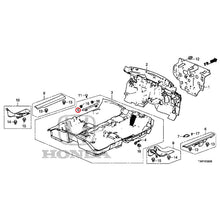 Load image into Gallery viewer, [NEW] JDM HONDA ACCORD HYBRID CR7 2016 Floor Mat GENUINE OEM
