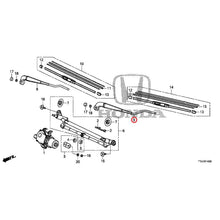 Load image into Gallery viewer, [NEW] JDM HONDA N-BOX CUSTOM JF3 2021 Front Windshield Wiper GENUINE OEM
