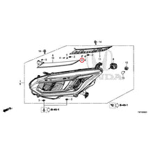 Load image into Gallery viewer, [NEW] JDM HONDA GRACE HYBRID GM4 2017 Headlight (Led) (120,520) GENUINE OEM
