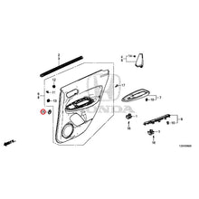 Load image into Gallery viewer, [NEW] JDM HONDA FIT e:HEV GR3 2021 Rear Door Lining GENUINE OEM
