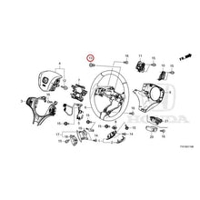 Load image into Gallery viewer, [NEW] JDM HONDA LEGEND HYBRID KC2 2016 Steering Wheel GENUINE OEM
