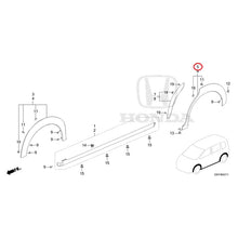 Load image into Gallery viewer, [NEW] JDM HONDA FREED e:HEV GT8 2025 Side Sill Garnish/Protector GENUINE OEM
