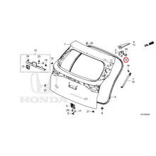 Load image into Gallery viewer, [NEW] JDM HONDA WR-V RG5 2024 Tailgate GENUINE OEM
