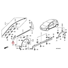 Load image into Gallery viewer, [NEW] JDM HONDA CIVIC FN2 2009 Molding/Side Sill Garnish GENUINE OEM
