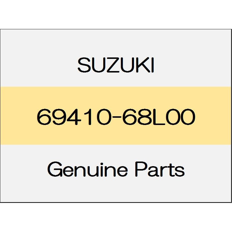 [NEW] JDM SUZUKI SWIFT ZC13/43/53/83,ZD53/83 Rear door upper hinge (R) 69410-68L00 GENUINE OEM