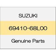 [NEW] JDM SUZUKI SWIFT ZC13/43/53/83,ZD53/83 Rear door upper hinge (R) 69410-68L00 GENUINE OEM