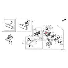 Load image into Gallery viewer, [NEW] JDM HONDA Honda e ZC7 2023 Camera Mirror System GENUINE OEM
