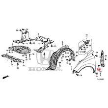 Load image into Gallery viewer, [NEW] JDM HONDA CR-V RW1 2021 Front Fenders GENUINE OEM
