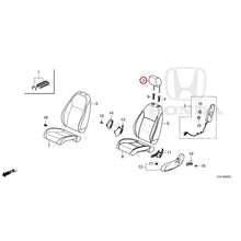 Load image into Gallery viewer, [NEW] JDM HONDA WR-V RG5 2024 Front Seat (Passenger Side) GENUINE OEM
