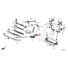 Load image into Gallery viewer, [NEW] JDM HONDA VEZEL RU1 2020 Front Bumper (2) GENUINE OEM
