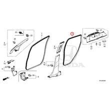Load image into Gallery viewer, [NEW] JDM HONDA SHUTTLE GP7 2021 Pillar Garnish GENUINE OEM

