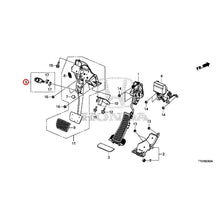 Load image into Gallery viewer, [NEW] JDM HONDA LEGEND HYBRID KC2 2020 Pedals GENUINE OEM
