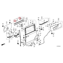 Load image into Gallery viewer, [NEW] JDM HONDA STEP WGN e:HEV RP8 2022 Sliding Door Panel GENUINE OEM
