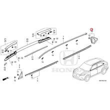 Load image into Gallery viewer, [NEW] JDM HONDA VEZEL e:HEV RV5 2025 Molding GENUINE OEM
