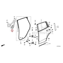 Load image into Gallery viewer, [NEW] JDM HONDA ZR-V RZ3 2023 Rear Door Panel GENUINE OEM

