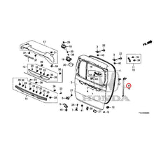Load image into Gallery viewer, [NEW] JDM HONDA N-BOX JF3 2021 Tailgate GENUINE OEM
