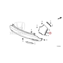 Load image into Gallery viewer, [NEW] JDM HONDA VEZEL RU1 2020 Rear Bumper GENUINE OEM
