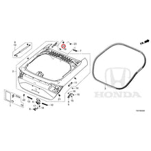 Load image into Gallery viewer, [NEW] JDM HONDA CIVIC FL1 2022 Tailgate GENUINE OEM
