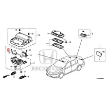 Load image into Gallery viewer, [NEW] JDM HONDA LEGEND HYBRID KC2 2018 Interior Lights GENUINE OEM
